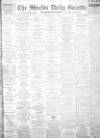 Shields Daily Gazette Saturday 04 July 1925 Page 1