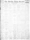 Shields Daily Gazette Saturday 08 August 1925 Page 1