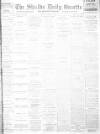Shields Daily Gazette Saturday 15 August 1925 Page 1