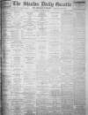 Shields Daily Gazette Thursday 15 October 1925 Page 1