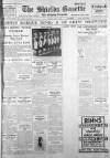 Shields Daily Gazette Friday 01 July 1932 Page 1