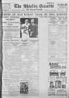 Shields Daily Gazette Monday 04 July 1932 Page 1