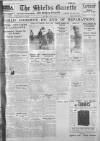 Shields Daily Gazette Saturday 09 July 1932 Page 1