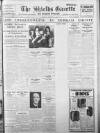 Shields Daily Gazette Thursday 01 December 1932 Page 1