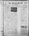 Shields Daily Gazette Saturday 07 January 1933 Page 1