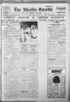 Shields Daily Gazette Saturday 25 February 1933 Page 1