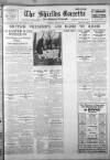 Shields Daily Gazette Saturday 18 March 1933 Page 1