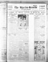 Shields Daily Gazette Monday 01 May 1933 Page 1