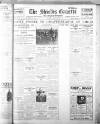 Shields Daily Gazette Saturday 13 May 1933 Page 1