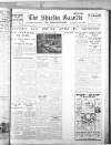 Shields Daily Gazette Thursday 01 June 1933 Page 1