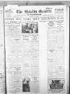 Shields Daily Gazette Saturday 29 July 1933 Page 1