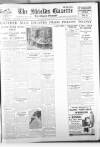 Shields Daily Gazette Saturday 30 September 1933 Page 1