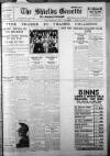 Shields Daily Gazette Friday 23 February 1934 Page 1