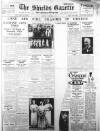 Shields Daily Gazette Monday 01 October 1934 Page 1