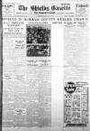 Shields Daily Gazette Wednesday 02 January 1935 Page 1