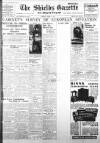 Shields Daily Gazette Monday 08 April 1935 Page 1