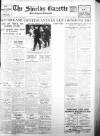 Shields Daily Gazette Saturday 11 January 1936 Page 1
