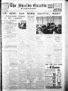 Shields Daily Gazette Monday 20 January 1936 Page 1
