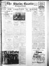 Shields Daily Gazette Monday 24 February 1936 Page 1