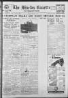 Shields Daily Gazette Monday 30 March 1936 Page 1