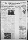 Shields Daily Gazette Thursday 09 July 1936 Page 1