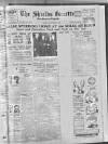 Shields Daily Gazette Wednesday 30 September 1936 Page 1