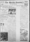 Shields Daily Gazette Thursday 01 October 1936 Page 1