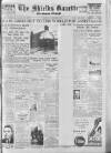 Shields Daily Gazette Wednesday 25 November 1936 Page 1
