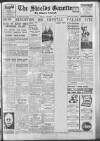 Shields Daily Gazette Tuesday 01 December 1936 Page 1