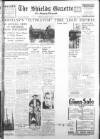 Shields Daily Gazette Friday 08 January 1937 Page 1