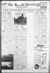 Shields Daily Gazette Friday 12 February 1937 Page 1