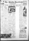 Shields Daily Gazette Monday 22 February 1937 Page 1