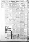 Shields Daily Gazette Monday 22 February 1937 Page 8