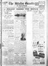 Shields Daily Gazette Wednesday 03 March 1937 Page 1