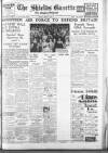 Shields Daily Gazette Friday 05 March 1937 Page 1