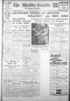Shields Daily Gazette Friday 01 October 1937 Page 1