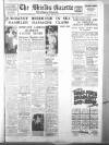Shields Daily Gazette Friday 01 April 1938 Page 1