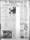 Shields Daily Gazette Wednesday 20 April 1938 Page 1