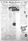 Shields Daily Gazette Monday 02 January 1939 Page 1