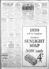 Shields Daily Gazette Tuesday 10 January 1939 Page 5