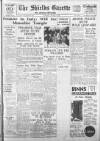 Shields Daily Gazette Wednesday 11 January 1939 Page 1