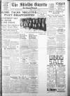 Shields Daily Gazette Friday 13 January 1939 Page 1