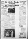 Shields Daily Gazette Saturday 25 February 1939 Page 1