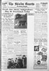 Shields Daily Gazette Tuesday 14 March 1939 Page 1