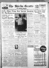 Shields Daily Gazette Monday 08 January 1940 Page 1