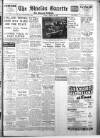Shields Daily Gazette Friday 12 January 1940 Page 1