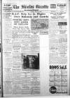 Shields Daily Gazette Saturday 13 January 1940 Page 1