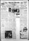Shields Daily Gazette Monday 15 January 1940 Page 1