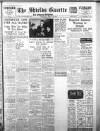 Shields Daily Gazette Wednesday 24 January 1940 Page 1