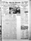 Shields Daily Gazette Friday 02 February 1940 Page 1